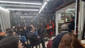 מפגש עם יענקי קנייבסקי, צילום: ללא קרדיט